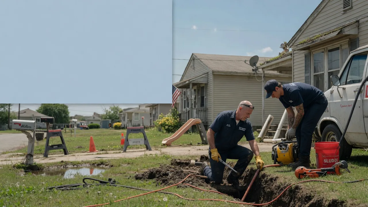 Emergency Plumber in Chautauqua, KS near me